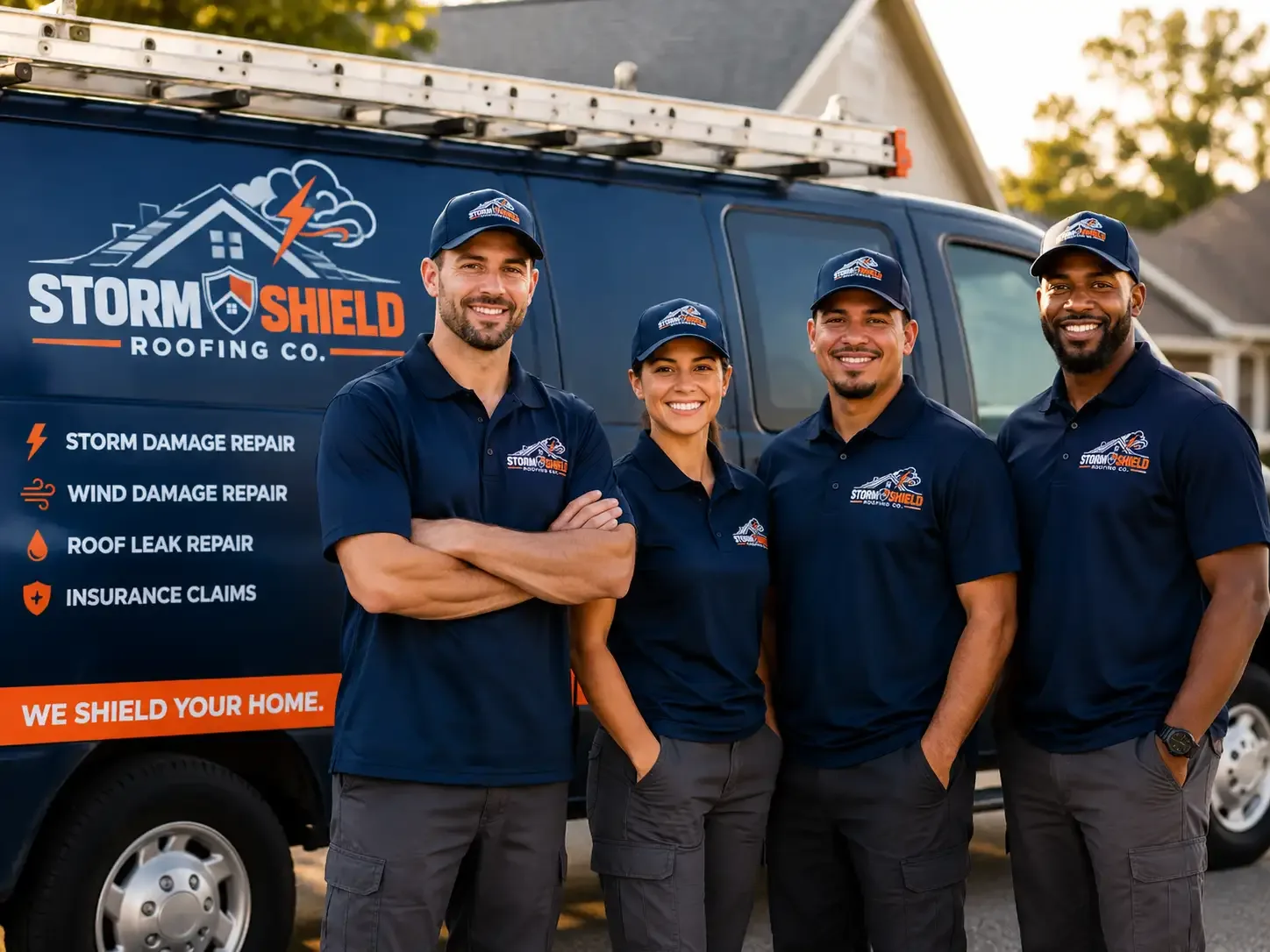 Storm Damage Roof Repair company in Woodacre, CA