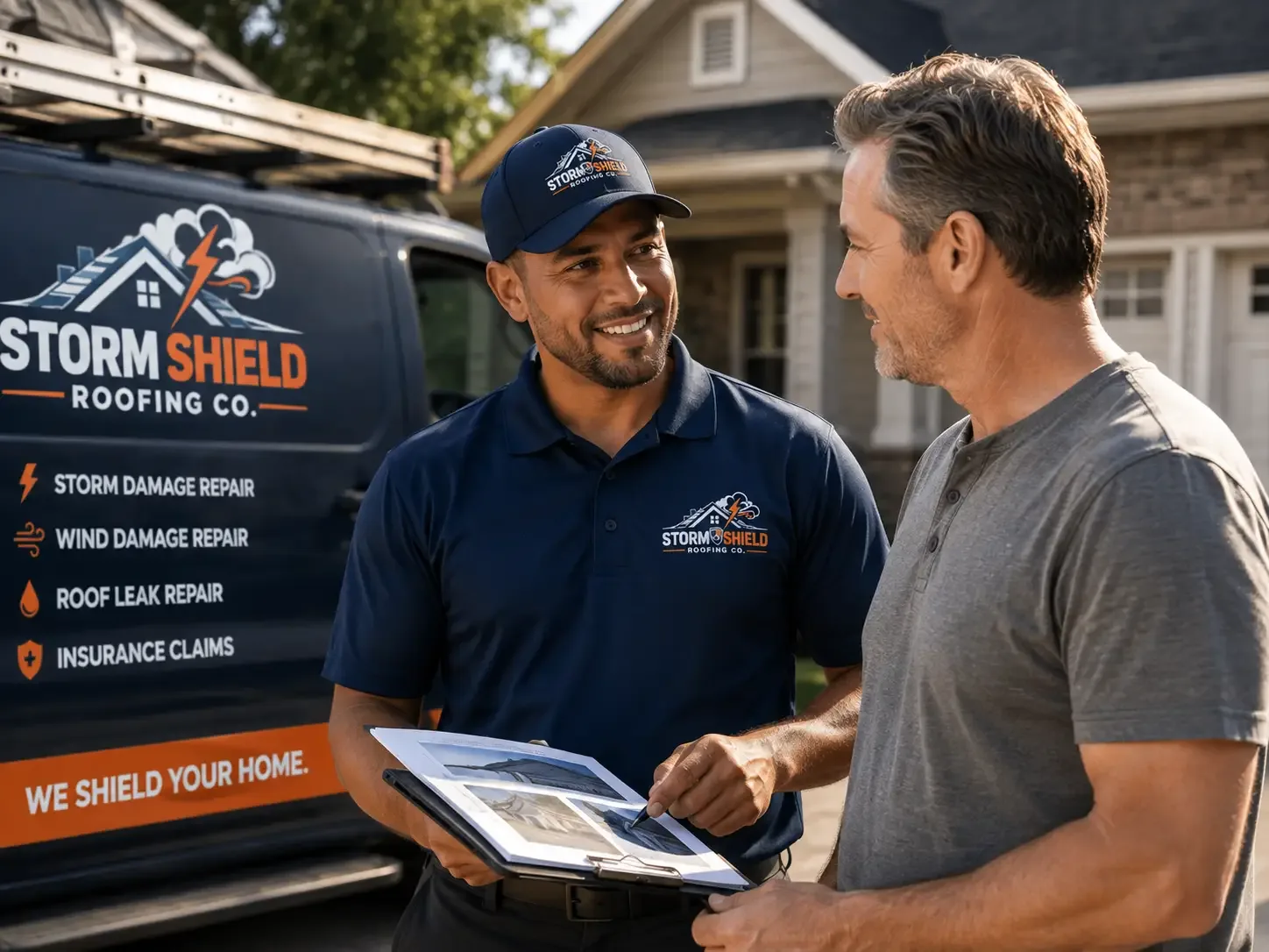 Storm Damage Roof Repair Woodacre, CA FAQs